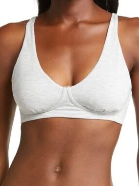 FeelFree Longline Bralette
